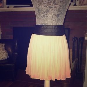 Blue Rain skirt s/m